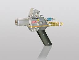 SAFE USE OF POWDER SPRAY GUN icon
